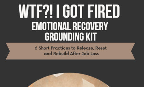 WTF? I Got Fired Cover WTF?! I Got Fired by Jessica Chauhan